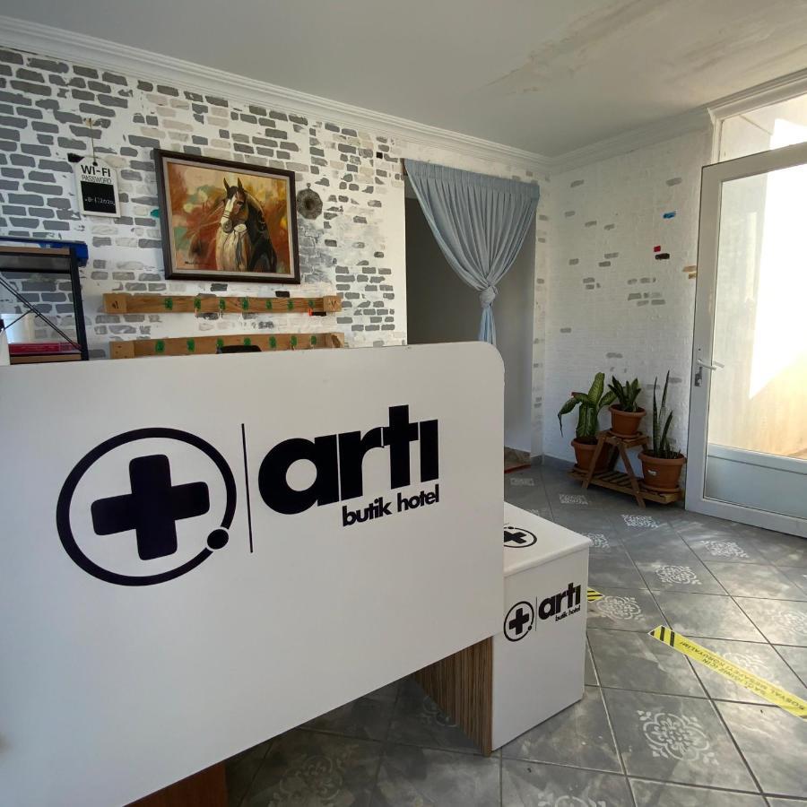 Arti Hotels Bodrum Bagian luar foto