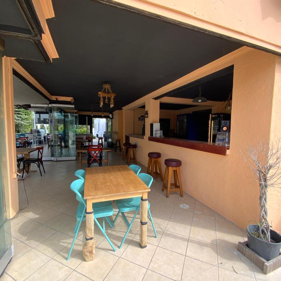 Arti Hotels Bodrum Bagian luar foto