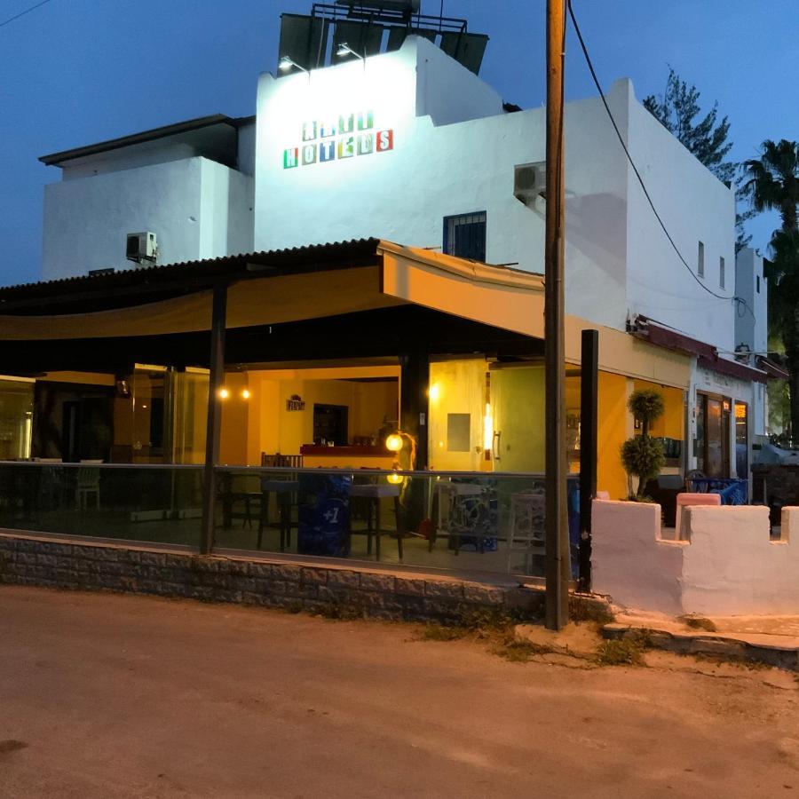 Arti Hotels Bodrum Bagian luar foto