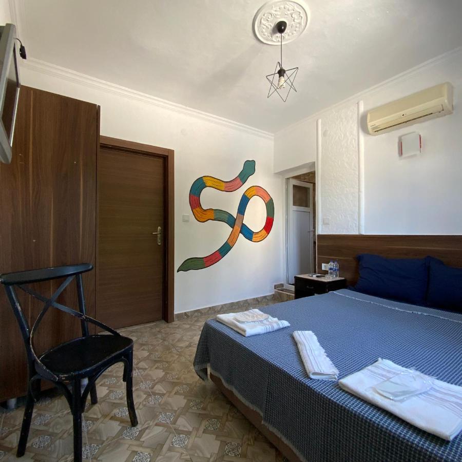 Arti Hotels Bodrum Bagian luar foto