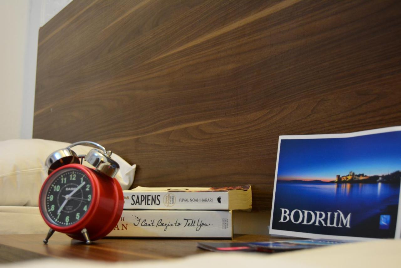 Arti Hotels Bodrum Bagian luar foto