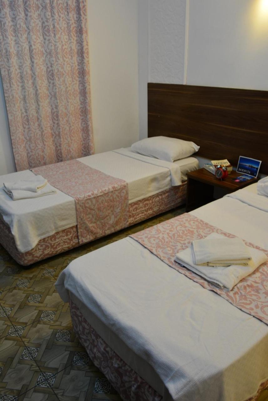 Arti Hotels Bodrum Bagian luar foto