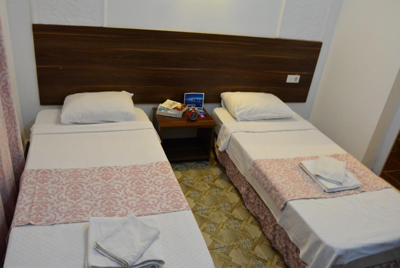 Arti Hotels Bodrum Bagian luar foto