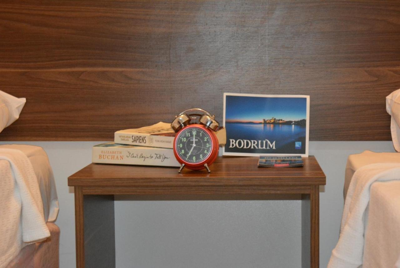 Arti Hotels Bodrum Bagian luar foto