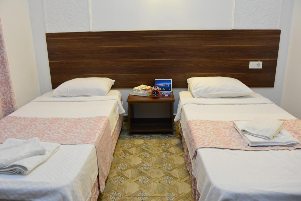 Arti Hotels Bodrum Bagian luar foto