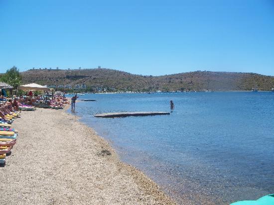Arti Hotels Bodrum Bagian luar foto